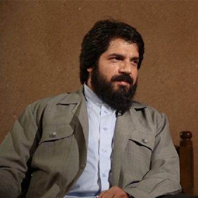 حاج ابراهیم رحیمی دستام خالیه دستامو بگیر